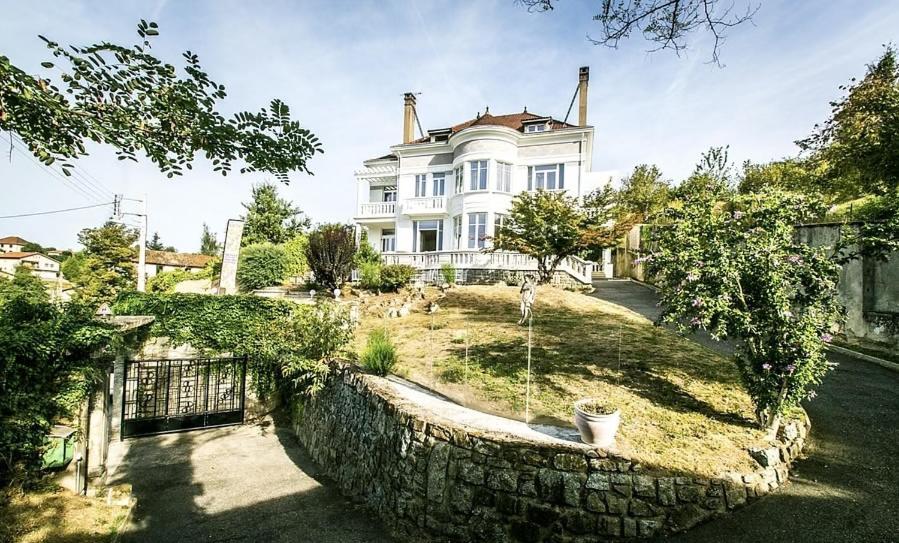 Villa Fani Тьєр Екстер'єр фото